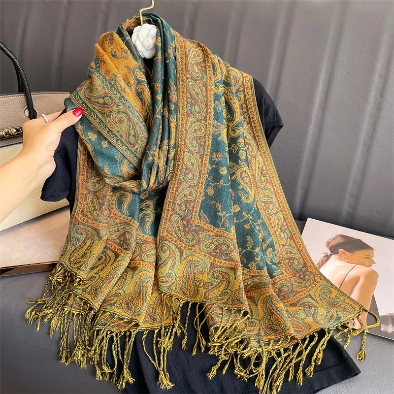 Pashminas