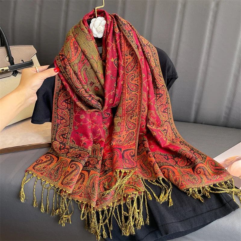 Pashminas