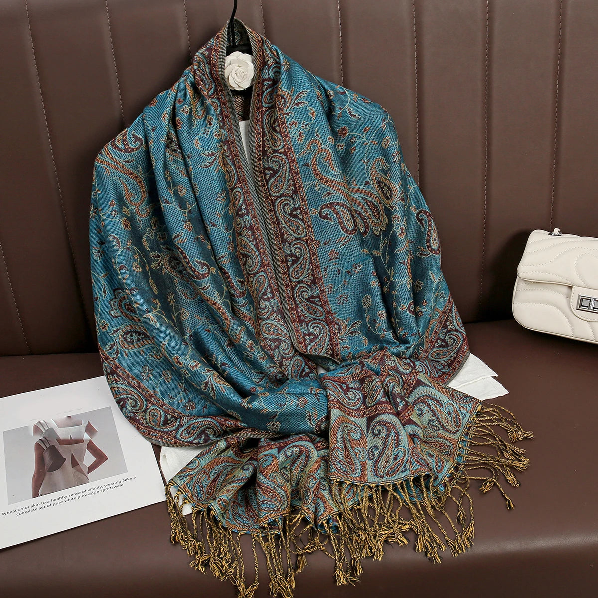 Pashminas