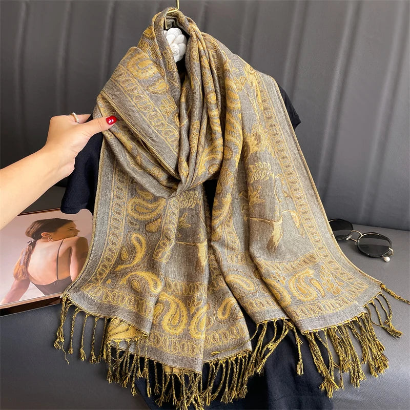 Pashminas