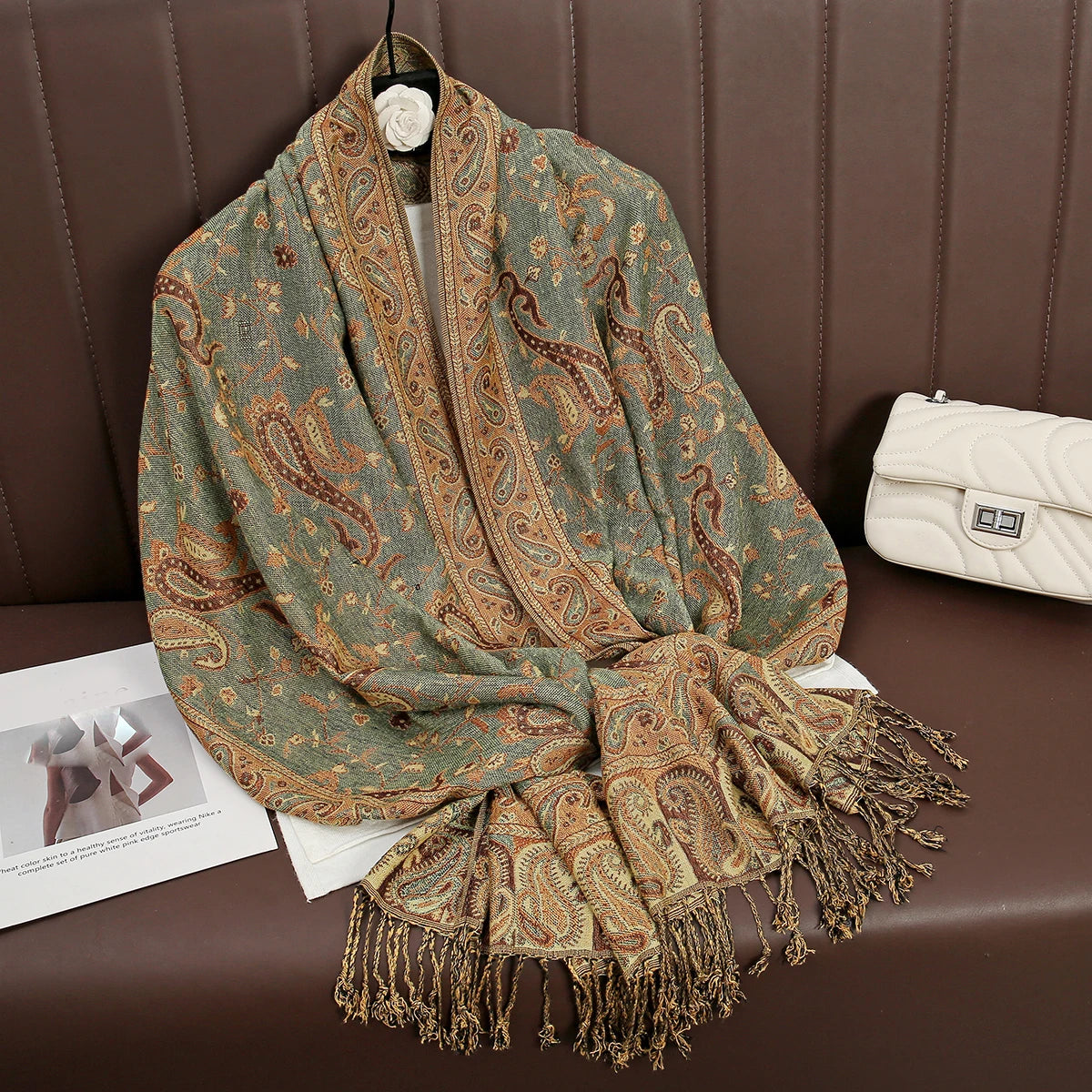 Pashminas
