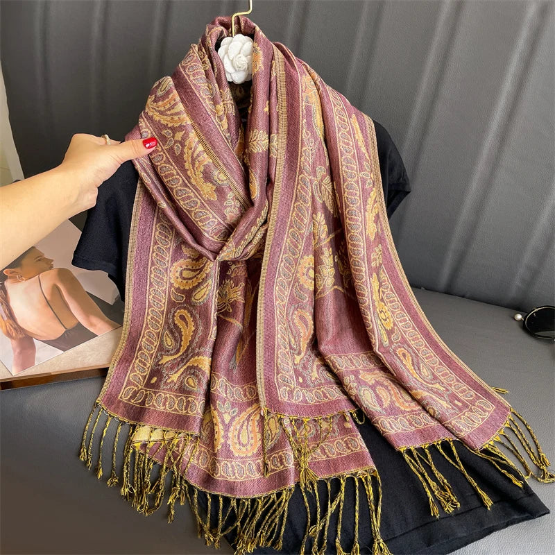 Pashminas
