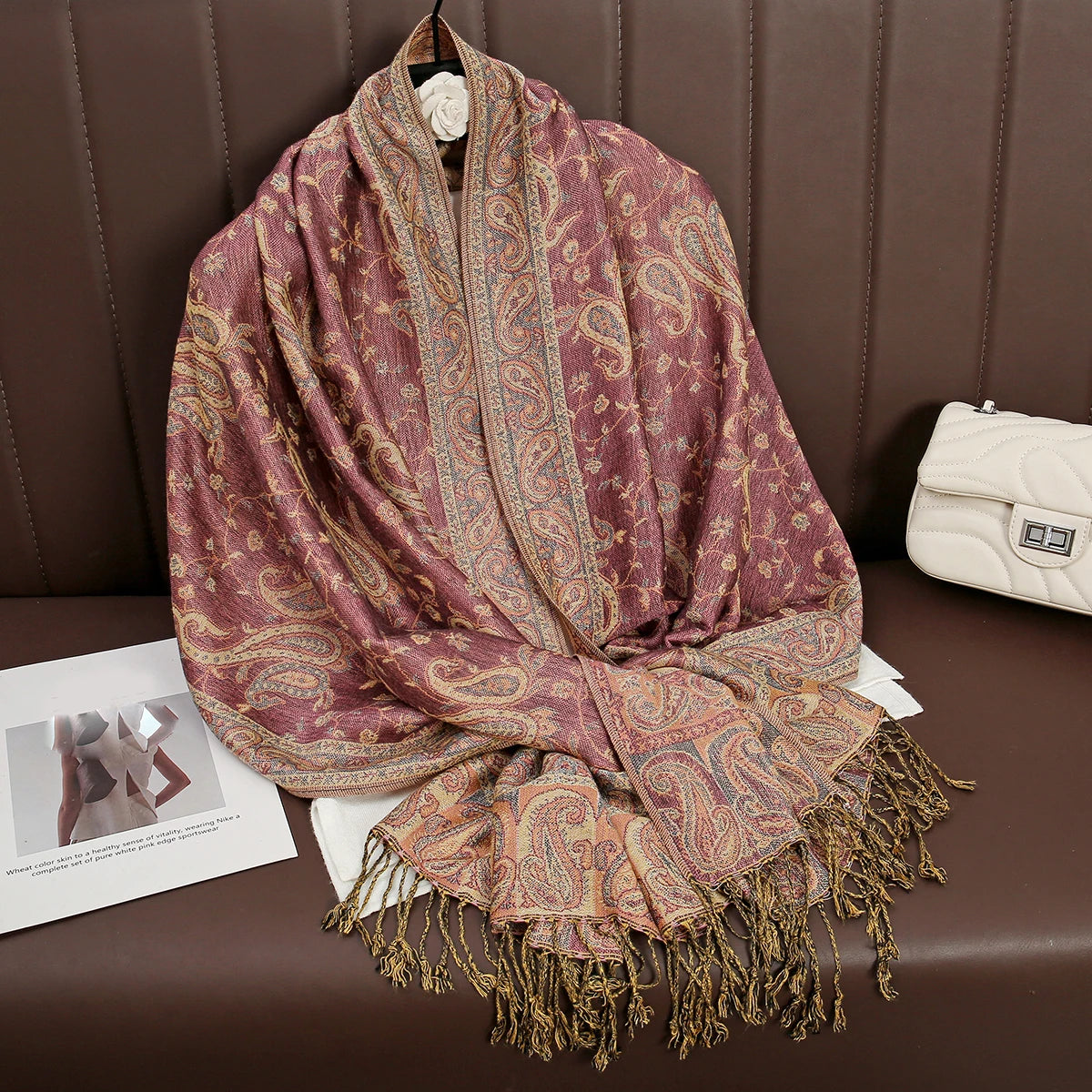 Pashminas