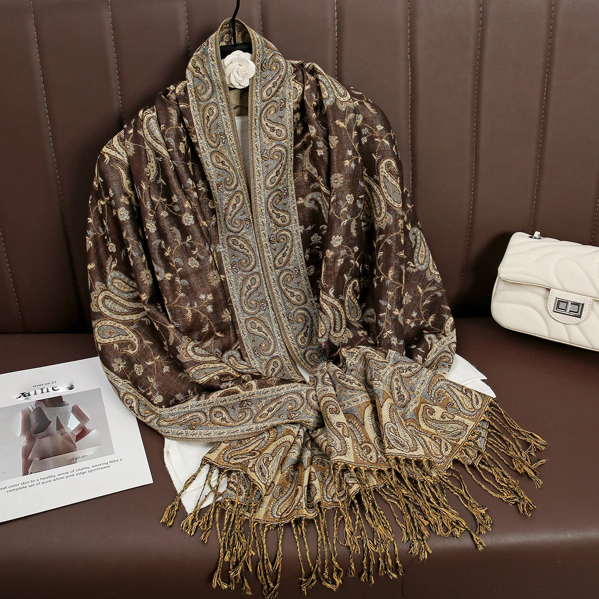 Pashminas
