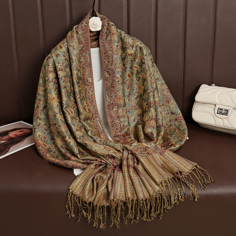 Pashminas